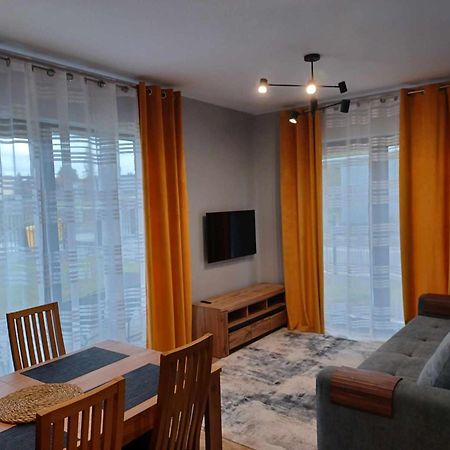 Apartamento Sosnowka - Wypoczynek Exterior foto