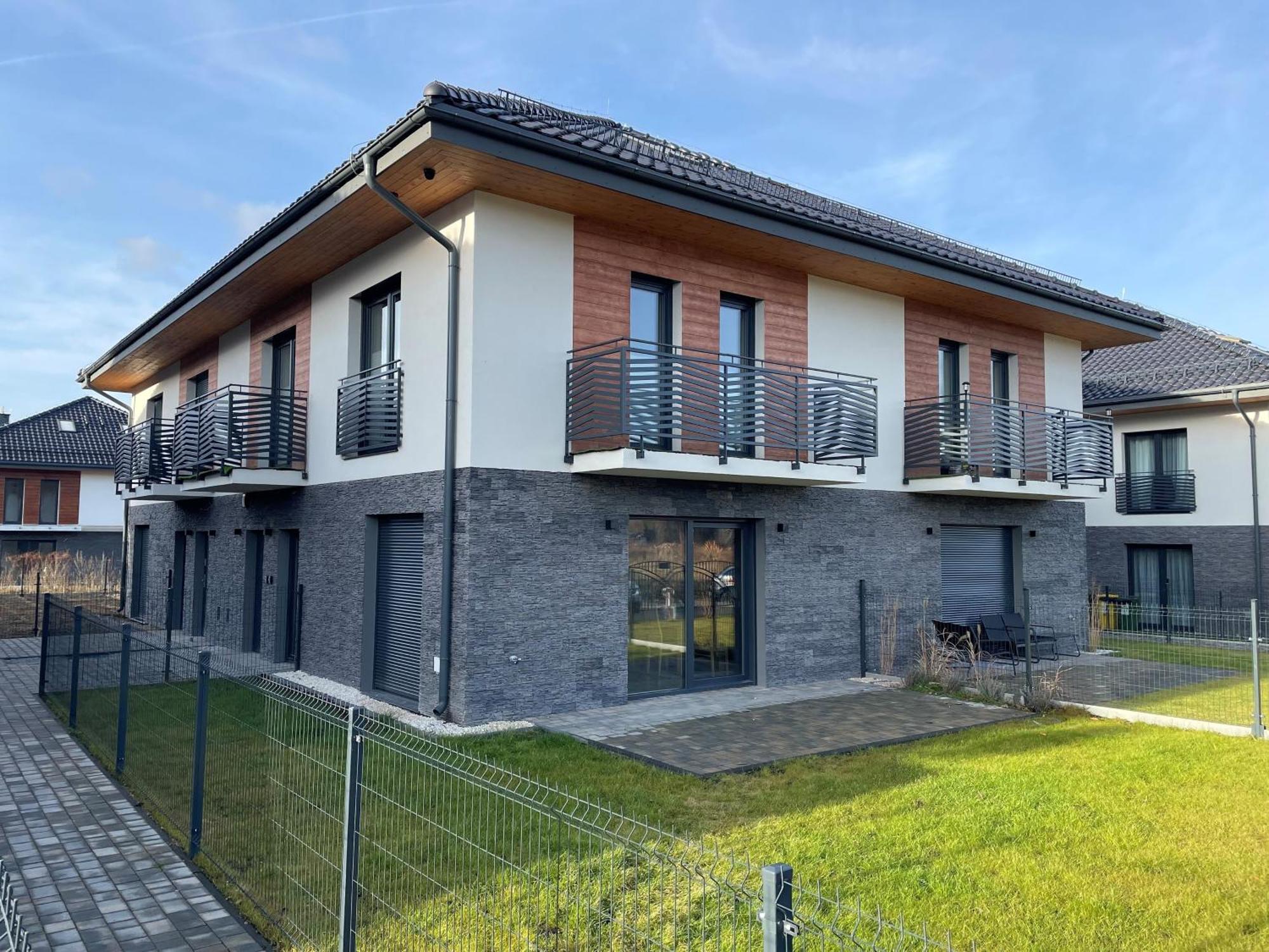 Apartamento Sosnowka - Wypoczynek Exterior foto