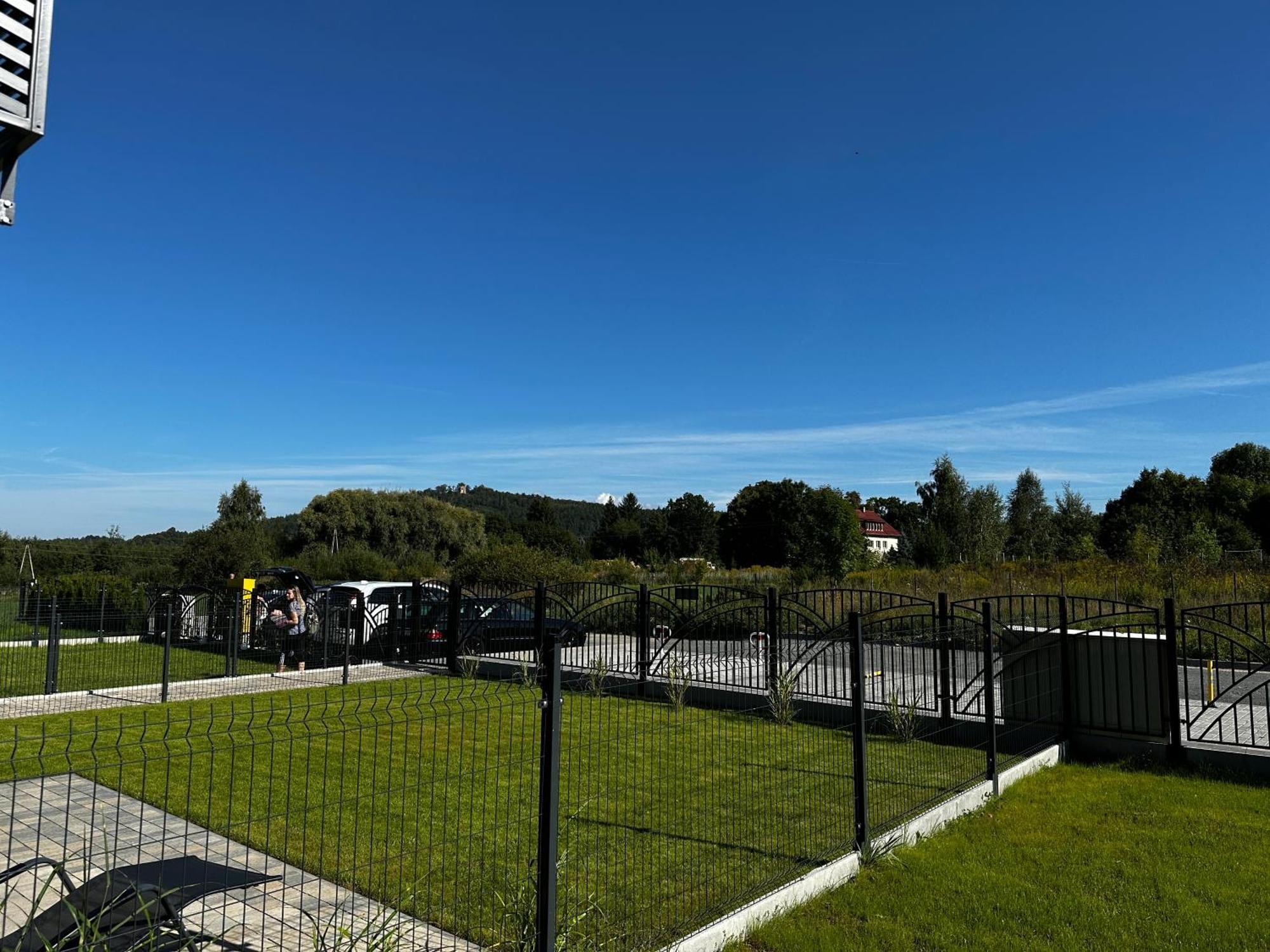 Apartamento Sosnowka - Wypoczynek Exterior foto