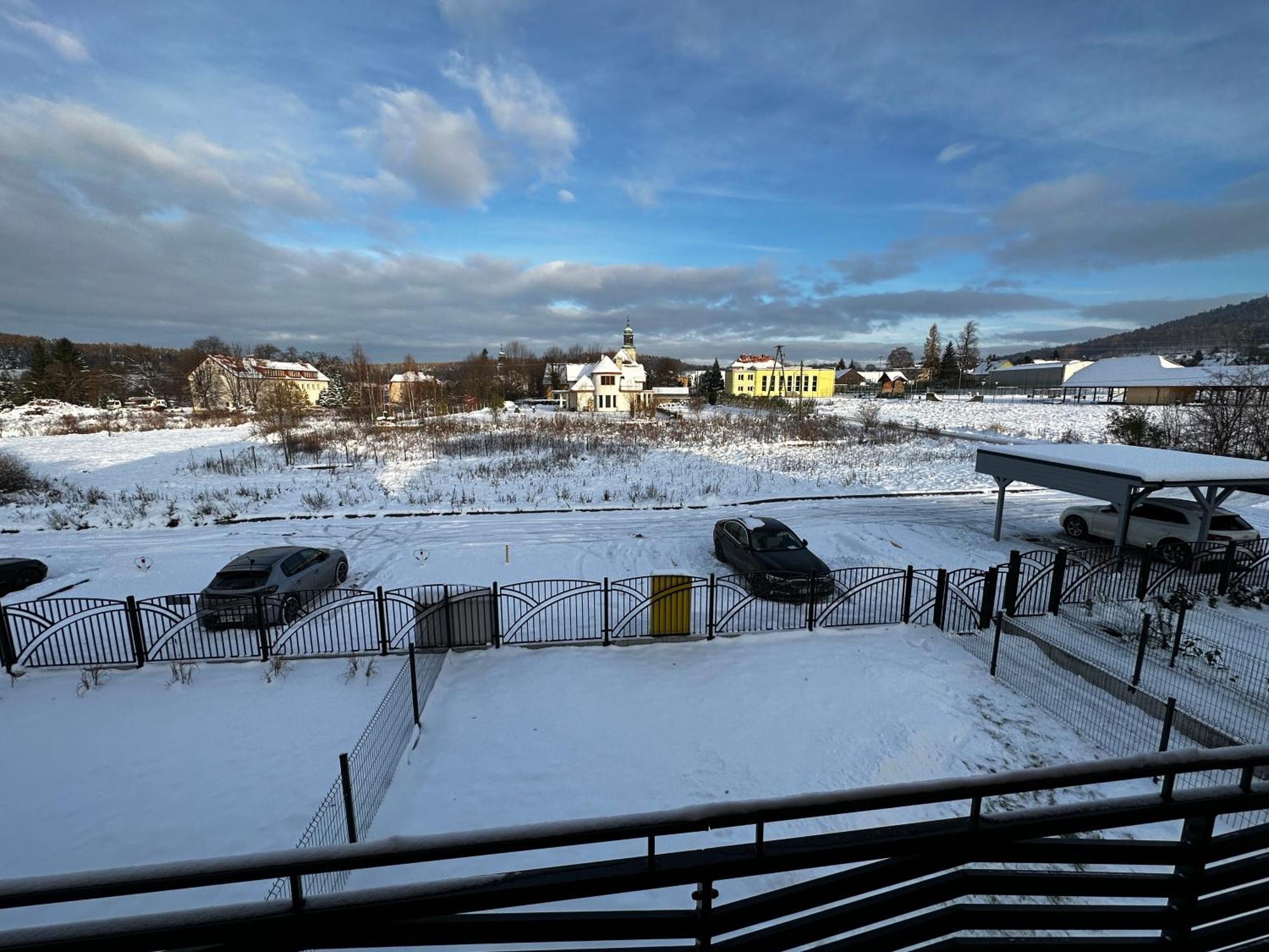 Apartamento Sosnowka - Wypoczynek Exterior foto