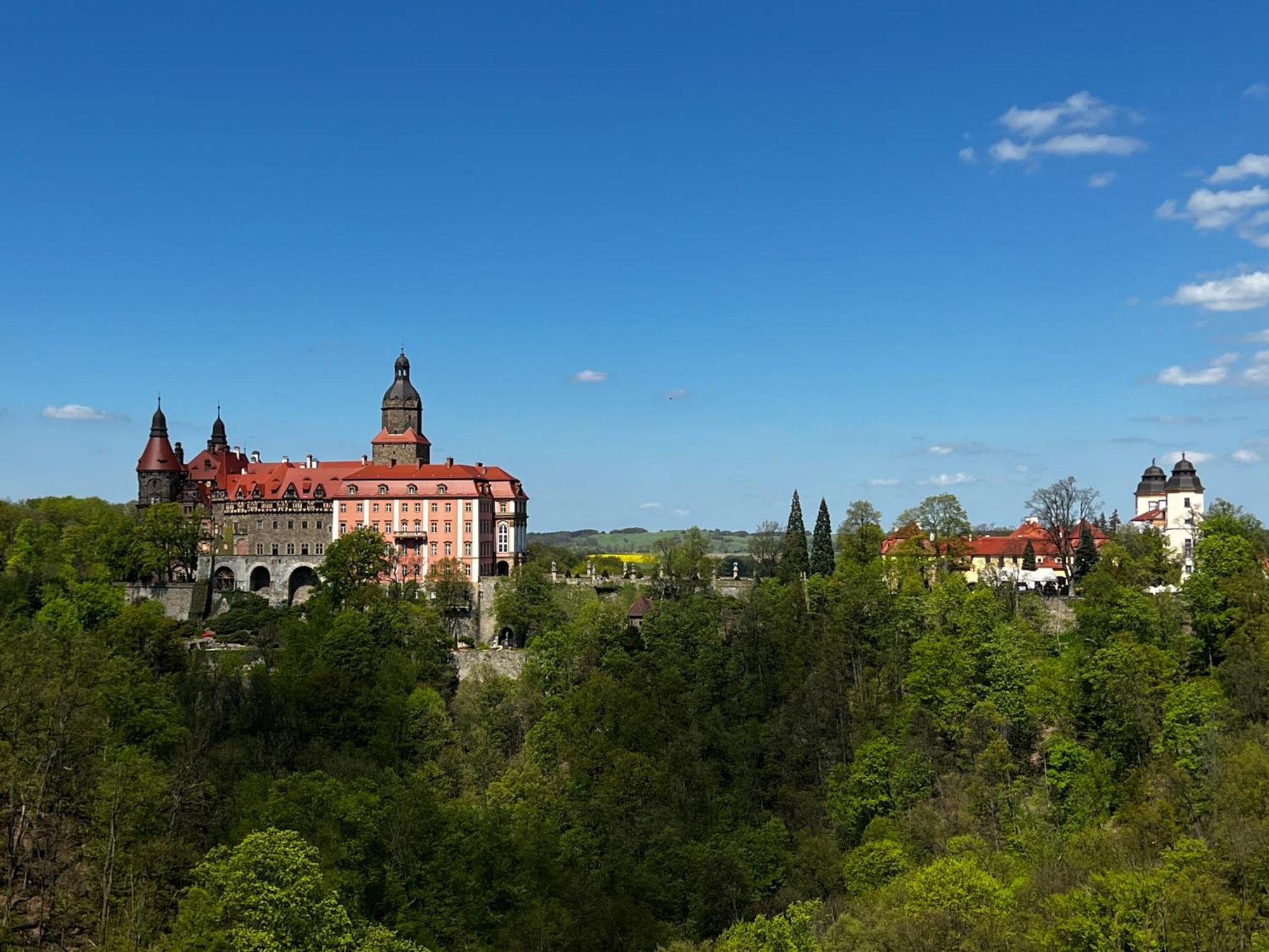 Apartamento Sosnowka - Wypoczynek Exterior foto