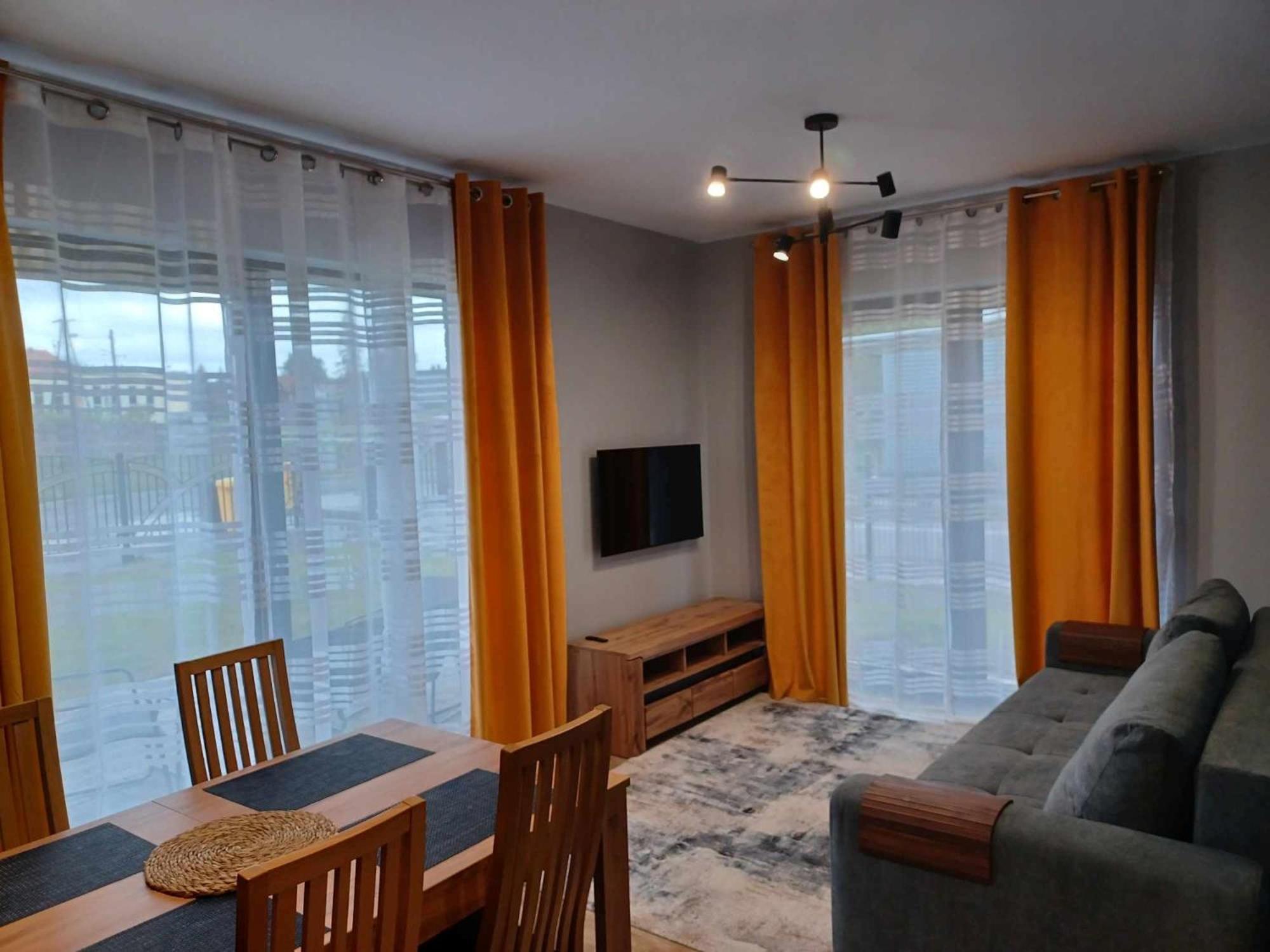 Apartamento Sosnowka - Wypoczynek Exterior foto