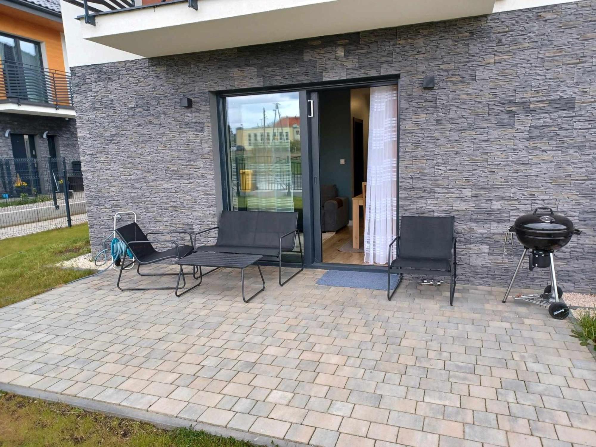 Apartamento Sosnowka - Wypoczynek Exterior foto