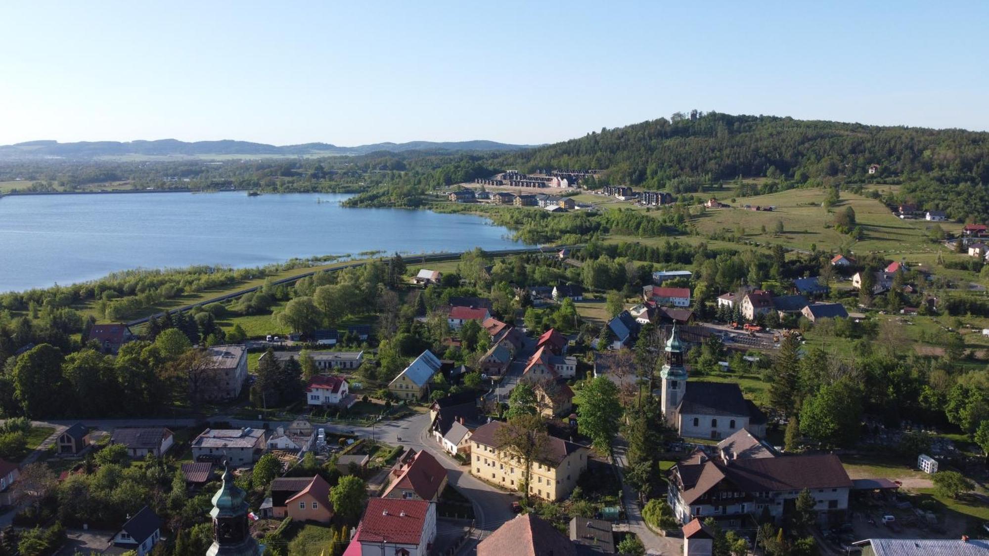 Apartamento Sosnowka - Wypoczynek Exterior foto